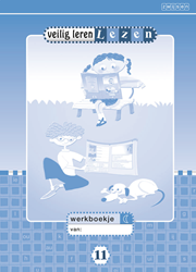 Veilig leren lezen 3 - Kim versie - werkboek - maan 11