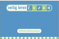 Veilig leren lezen 3 - Kim versie - klikklakboekje (zonder letters)