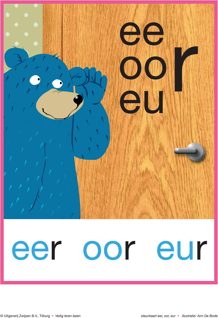 Veilig leren lezen 3 Kim versie