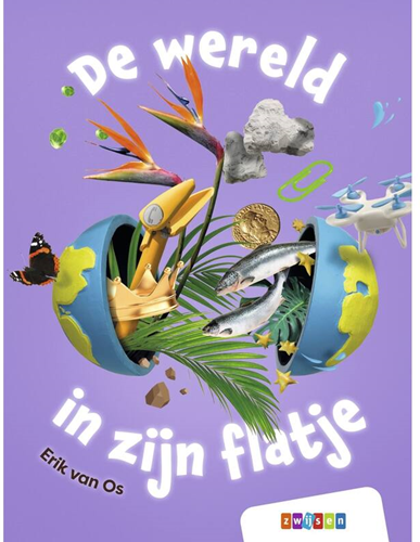 Code D dichtbundel - De wereld in zijn flatje