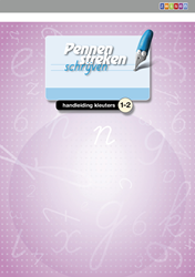 Pennenstreken 2 groep 1-2 - handleiding kleuters