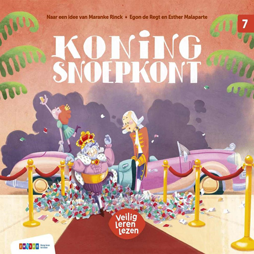 Veilig leren lezen Zoem ankerverhaal 7