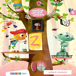 Veilig leren lezen Zoem veilig & vloeiend 5 snuffel