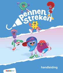 Pennenstreken 3 groep 4 handleiding
