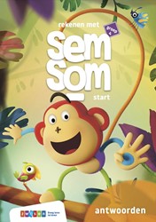 Semsom groep 4 antwoordenboek startblok