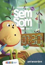 Semsom groep 4 antwoordenboek blok 2