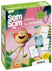 Semsom reken & beweeg