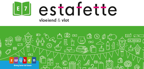 Estafette 3 vloeiend & vlot E7