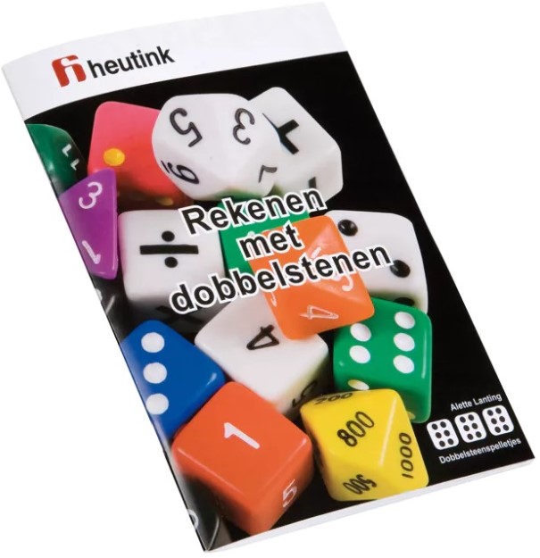 Handleiding t.b.v. Rekenen met dobbelstenen Heutink