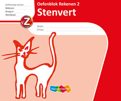 Oefenblok rekenen 2 groep 4-5