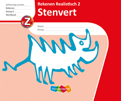 Rekenen realistisch werkboek 2 groep 4