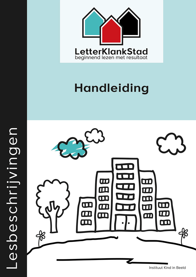 LetterKlankStad Handleiding
