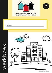LetterKlankStad Werkboek 2