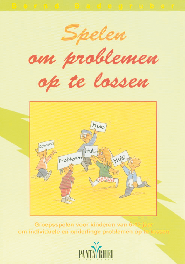 Spelen om problemen op te lossen