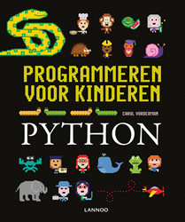 Programmeren voor kinderen python