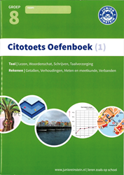 Citotoets oefenboek (1) groep 8