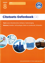 Citotoets oefenboek (2) groep 8