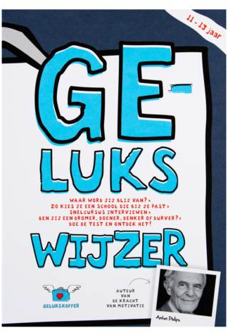 Gelukskoffer groep 8 leerlingwerkboek