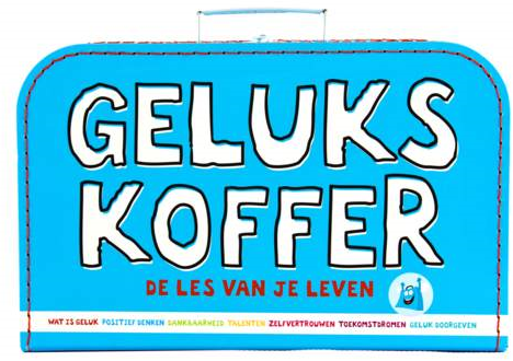 Gelukskoffer leerkracht koffer
