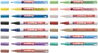 Paintmarker edding 751 op oliebasis 1-2mm goud-3