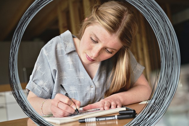 Fineliner STABILO Sensor 189/43 fijn lichtgroen-3
