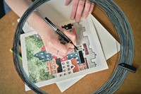 Fineliner STABILO Sensor 189/43 fijn lichtgroen-4