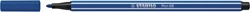 Viltstift STABILO Pen 68/32 medium donkerblauw