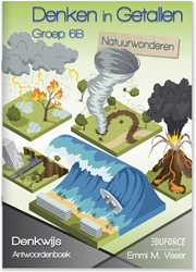 Denken in Getallen groep 6 handleiding B