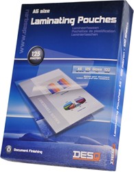 Lamineerhoes Desq A5 125 micron 100 stuks