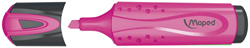 Markeerstift Maped Fluo'Peps Classic roze