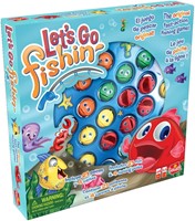 Spel Let's Go Fishing-2