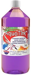 Aquatint Ecoline flacon à 1 liter paars
