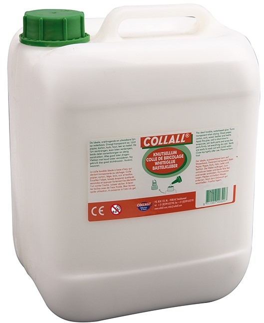 Knutsellijm Collall flacon 5000ml