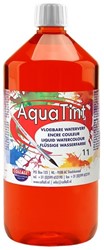 Aquatint Ecoline flacon à 1 liter lichtrood