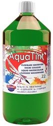 Aquatint Ecoline flacon à 1 liter donkergroen