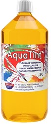 Aquatint Ecoline flacon à 1 liter geel