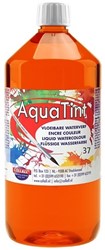 Aquatint Ecoline flacon à 1 liter oranje