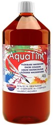 Aquatint Ecoline flacon à 1 liter bruin