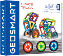 GeoSmart Space truck