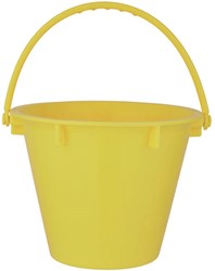 Rolf More - Zandzeefemmer ECO lichtgeel