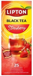 Thee Lipton Refresh strawberry 25x1.6gr