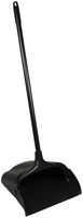 Stofblik Rubbermaid Executive Lobby Pro met lange steel zwart