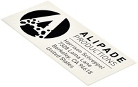 Etiket Leitz icon labelprint papier 36mmx88mm wit 600 stuks-1