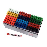 Wasco Talens aanvulset à 144 assorti kleuren