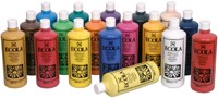 Ecola Talens 1000ml scharlakenrood 334-2