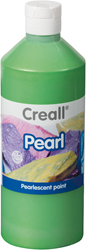 Parelmoerverf 500 ml, groen