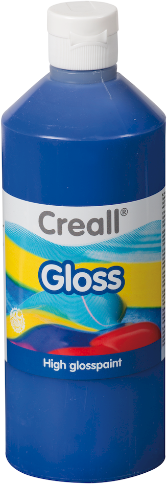Creall Havo Tessile 500 Ml - Vernice Bianca Per Tessuti | Acrilica Pronta All'Uso Per Bambini Dai 4 Anni - 4