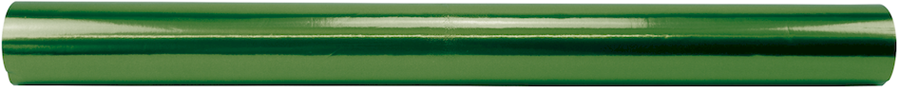 Aluminiumfolie groen/goud 50 cm x 10 meter
