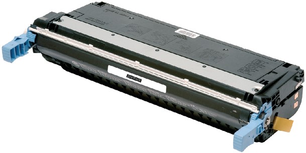 Tonercartridge Quantore alternatief tbv HP C9730A 645A zwart-2