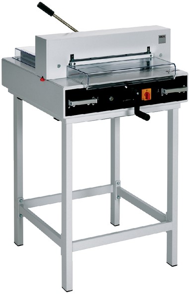 Stapelsnijmachine IDEAL 4315-2